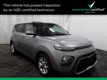 2022 Kia Soul LX IVT