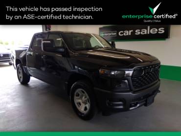 2025 Ram 1500 Tradesman 4x4 Crew Cab 5'7