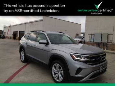 2021 Volkswagen Atlas SE w/Technology