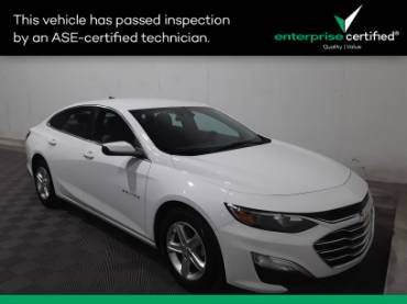 2020 Chevrolet Malibu 4dr Sdn LS w/1FL