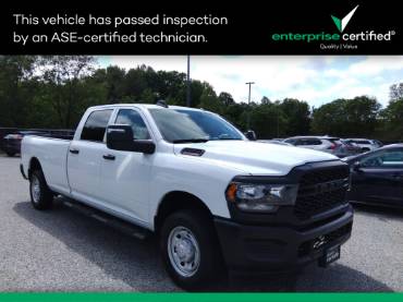 2024 Ram 2500 Tradesman 4x2 Crew Cab 8' Box