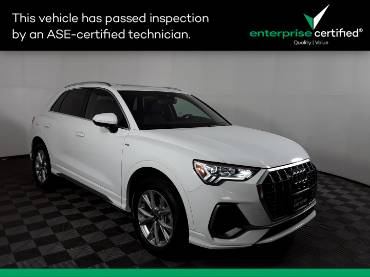 2024 Audi Q3 S line Premium 45 TFSI quattro