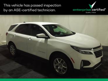 2024 Chevrolet Equinox FWD 4dr LT w/1LT