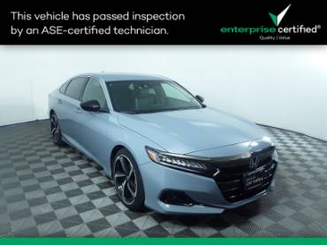 2022 Honda Accord Sedan Sport 1.5T CVT