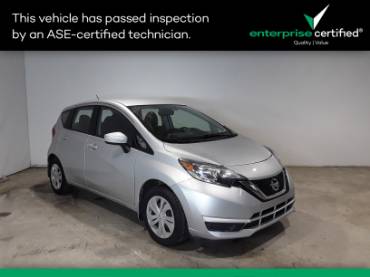 2018 Nissan Versa Note S CVT