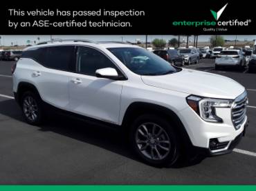 2022 GMC Terrain AWD 4dr SLT