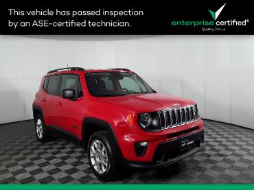 2022 Jeep Renegade Sport 4x4