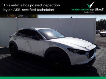 2022 Mazda CX-30 2.5 Turbo AWD