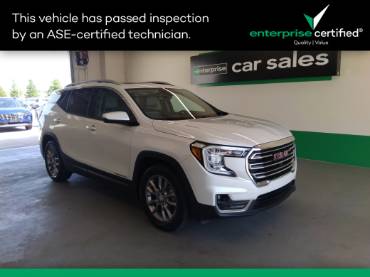 2022 GMC Terrain FWD 4dr SLT