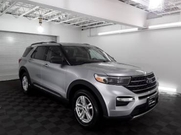 2021 Ford Explorer XLT 4WD