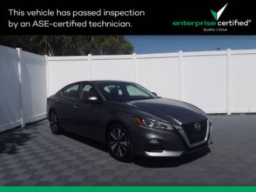 2022 Nissan Altima 2.5 SV Sedan