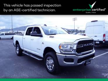 2022 Ram 2500 Big Horn 4x4 Crew Cab 6'4