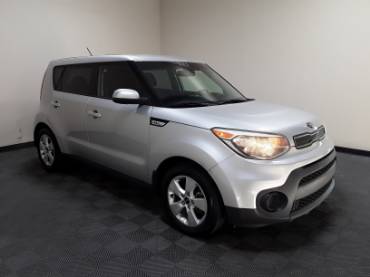2018 Kia Soul Base Auto
