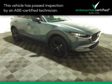 2024 Mazda CX-30 2.5 S Carbon Edition AWD