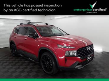 2022 Hyundai Santa Fe XRT AWD