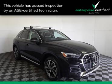 2021 Audi Q5 Premium Plus 45 TFSI quattro
