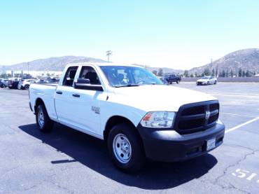 2021 Ram 1500 Classic Tradesman 4x4 Quad Cab 6'4