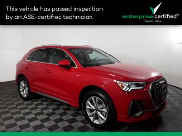2024 Audi Q3 S line Premium 45 TFSI quattro
