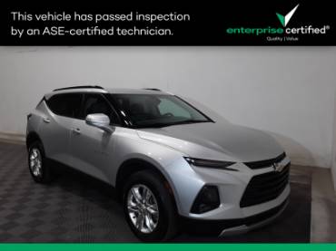 2021 Chevrolet Blazer AWD 4dr LT w/2LT