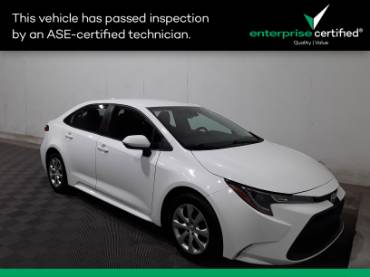 2022 Toyota Corolla LE CVT