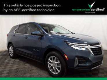 2024 Chevrolet Equinox AWD 4dr LT w/1LT