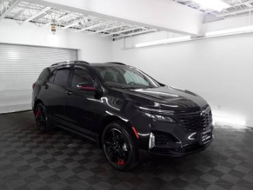 2024 Chevrolet Equinox AWD 4dr Premier