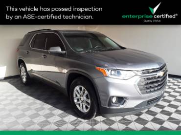 2021 Chevrolet Traverse FWD 4dr LT Cloth w/1LT
