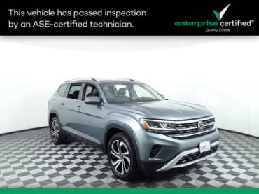 2022 Volkswagen Atlas 2.0T SEL 4MOTION