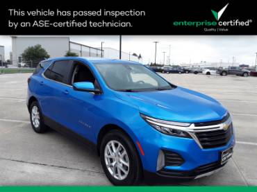 2024 Chevrolet Equinox LT FWD 4d