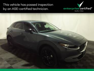 2024 Mazda CX-30 2.5 S Carbon Edition AWD