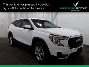 2024 GMC Terrain AWD 4dr SLE