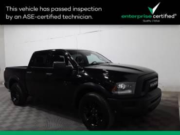 2024 Ram 1500 Classic Warlock 4x2 Crew Cab 5'7