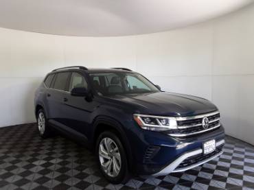 2022 Volkswagen Atlas 3.6L V6 SE w/Technology FWD