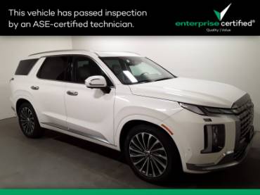 2024 Hyundai Palisade Calligraphy AWD