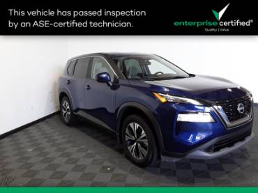 2023 Nissan Rogue SV AWD