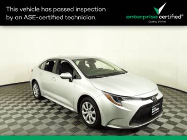 2022 Toyota Corolla LE CVT
