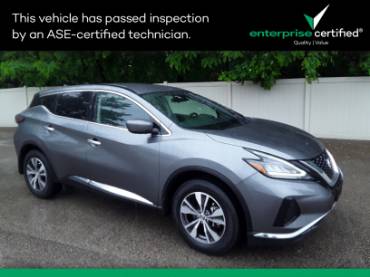 2022 Nissan Murano AWD S