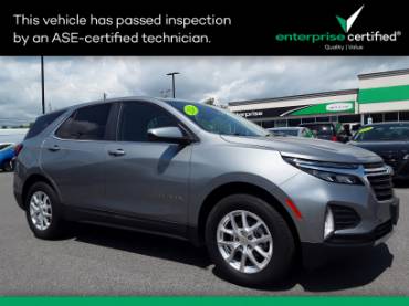 2024 Chevrolet Equinox AWD 4dr LT w/1LT