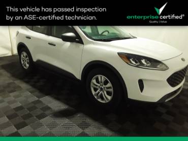 2021 Ford Escape S FWD