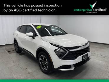 2023 Kia Sportage LX FWD