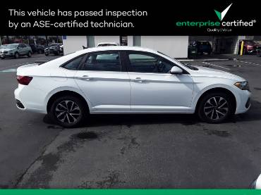 2022 Volkswagen Jetta S Auto