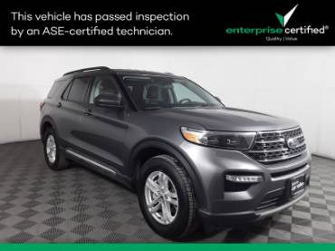 2021 Ford Explorer XLT 4WD