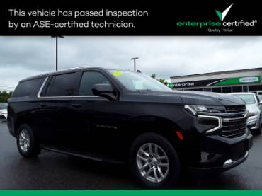 2023 Chevrolet Suburban 4WD 4dr LT