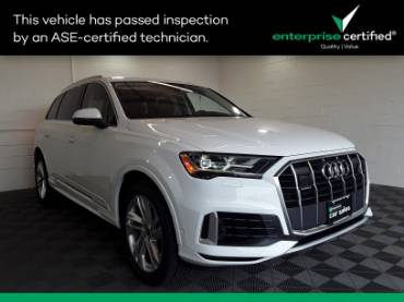 2023 Audi Q7 Premium Plus 55 TFSI quattro