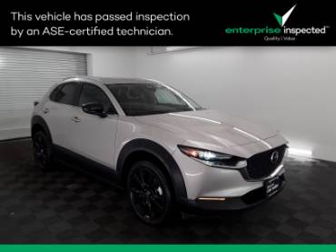 2024 Mazda CX-30 2.5 S Select Sport AWD