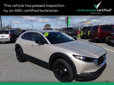 2024 Mazda CX-30 2.5 S Select Sport AWD