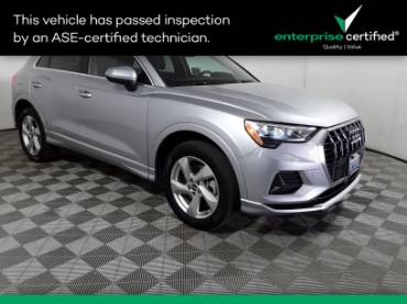 2021 Audi Q3 Premium 40 TFSI quattro