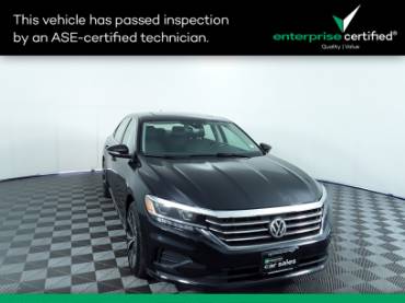 2022 Volkswagen Passat 2.0T SE Auto