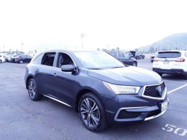 2020 Acura MDX FWD 7-Passenger w/Technology Pkg