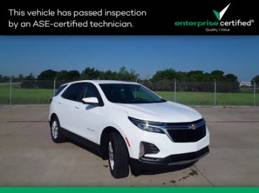 2024 Chevrolet Equinox AWD 4dr LT w/1LT